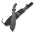 CRKT Halfachance 弯刀
