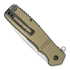CRKT Homefront sulankstomas peilis