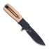 Coltello pieghevole CRKT Homefront Compact, marrone