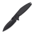 Coltello pieghevole CRKT Ibis Framelock, nero