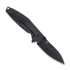 Coltello pieghevole CRKT Ibis Framelock, nero