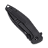 CRKT Ibis Framelock sulankstomas peilis, juoda