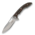 Coltello pieghevole CRKT Ikoma Fossil Compact
