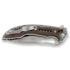 Coltello pieghevole CRKT Ikoma Fossil Compact