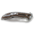 CRKT Ikoma Fossil Compact kääntöveitsi