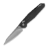 CRKT LCBK, Black G-10