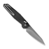 CRKT LCBK, Black G-10