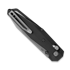 CRKT LCBK, Black G-10