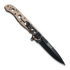 CRKT M16-03BK sulankstomas peilis