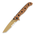 CRKT M16-10DZ Tanto kääntöveitsi, GRN, desert tan