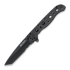 CRKT - M16-10KS Tanto, stainless, musta