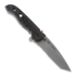 Coltello pieghevole CRKT M16-12Z Tanto, dentatura lama