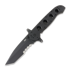 Navalha CRKT M16-14SFG Big Dog Special Forces G10, preto