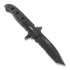 Coltello pieghevole CRKT M16-14SFG Big Dog Special Forces G10, nero