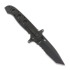 Navalha CRKT M16-14SFG Big Dog Special Forces G10, preto