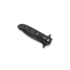 CRKT M16-14SFG Big Dog Special Forces G10 folding knife, black