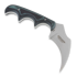 Nóż na szyję CRKT Minimalist Keramin