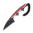 CRKT Minimalist Wharncliffe 颈刀, multicolored