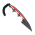 CRKT Minimalist Wharncliffe 颈刀, multicolored