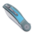 CRKT Monument 折叠刀, 藍色