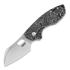 Coltello pieghevole CRKT Pilar Black Splash