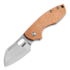 CRKT Pilar Copper Maya folding knife