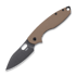 CRKT Pilar III kääntöveitsi, ruskea