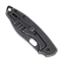 CRKT Pilar III sulankstomas peilis, ruda