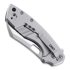 CRKT Pilar Large Stainless sulankstomas peilis