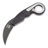 CRKT Provoke sulankstomas peilis, juoda