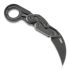 CRKT Provoke kääntöveitsi, musta