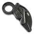 CRKT Provoke sulankstomas peilis, juoda
