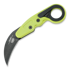 CRKT Provoke Grivory sulankstomas peilis, žalia