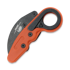 CRKT Provoke Grivory sulankstomas peilis, oranžinėnge