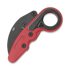 Coltello pieghevole CRKT Provoke Grivory, rosso