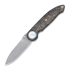 CRKT Pursue sulankstomas peilis, Dark Matter Gold CF