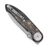CRKT Pursue sulankstomas peilis, Dark Matter Gold CF