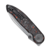 CRKT Pursue sulankstomas peilis, Dark Matter Red CF
