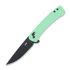 CRKT Q Compact sulankstomas peilis, aqua