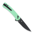 CRKT Q Compact f&auml;llkniv, aqua