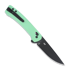 CRKT Q Compact sulankstomas peilis, aqua