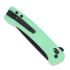 CRKT Q Compact kääntöveitsi, aqua