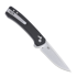 CRKT Q Compact kääntöveitsi, musta