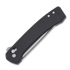 CRKT Q Compact sulankstomas peilis, juoda