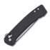 CRKT Q Compact kääntöveitsi, musta
