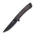 CRKT Q Compact Carbonfiber sulankstomas peilis, juoda