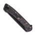 CRKT Q Compact Carbonfiber sulankstomas peilis, juoda