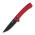 CRKT Q Compact kääntöveitsi, punainen
