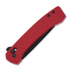 CRKT Q Compact kääntöveitsi, punainen