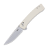 CRKT Q Compact sulankstomas peilis, sand
